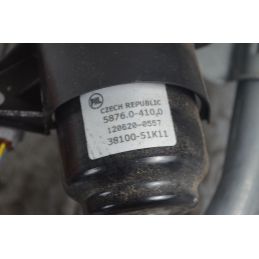 Motorino tergicristallo anteriore Suzuki Spalsh Dal 2008 al 2015 Cod 38100-51K11  1732109698527