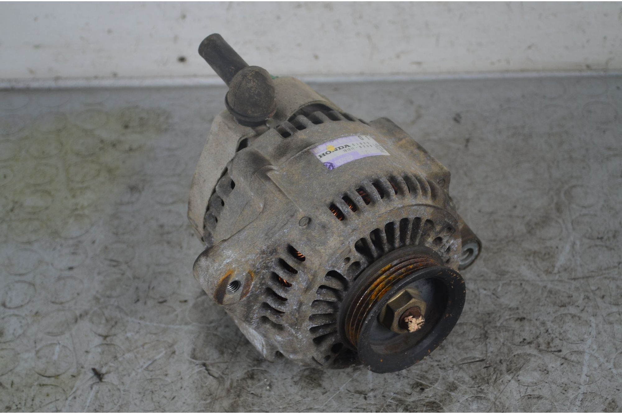 Alternatore Honda HR-V Dal 1999 al 2006 Cod 1012119230  1732110883271