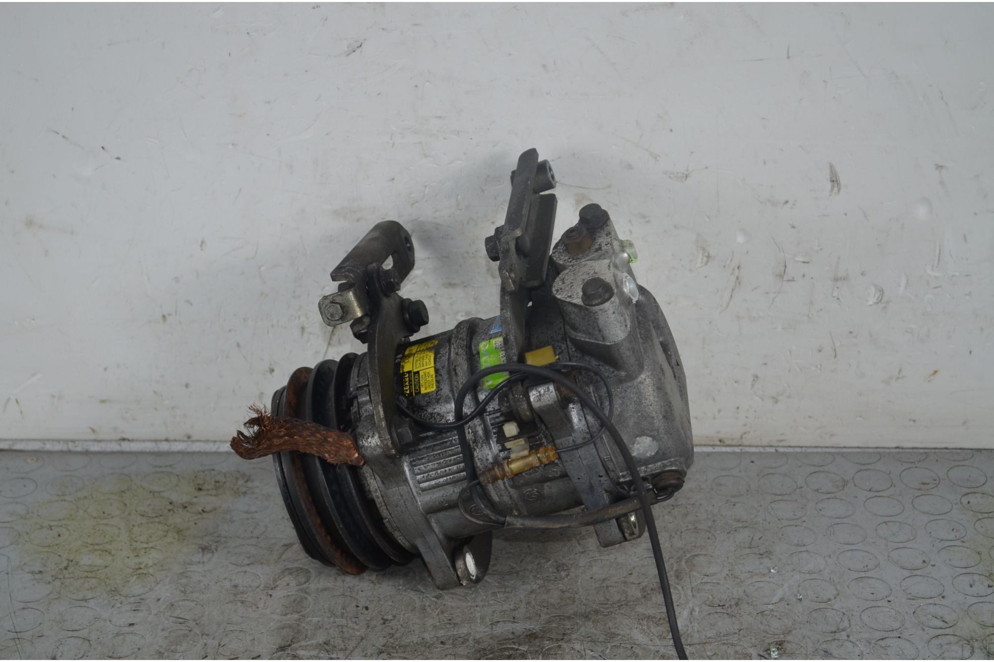 Compressore AC Volvo 940 Dal 1990 al 1998 Cod 8708581  1732116650587