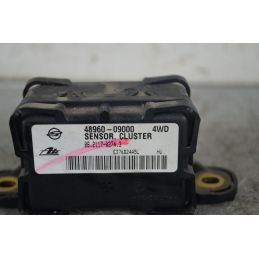 Sensore ESP Ssangyong Actyon Dal 2006 al 2018 Cod 4896009000  1732178336450