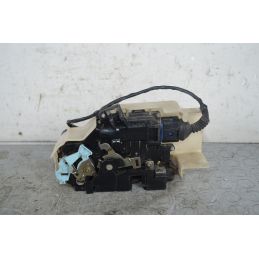 Serratura Porta Posteriore DX Peugeot 406 Dal 1995 al 2004 Cod PA6630FV  1732180952815