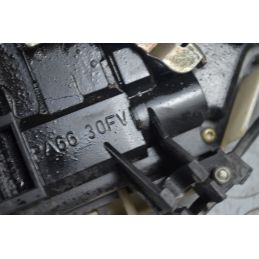 Serratura Porta Posteriore DX Peugeot 406 Dal 1995 al 2004 Cod PA6630FV  1732180952815