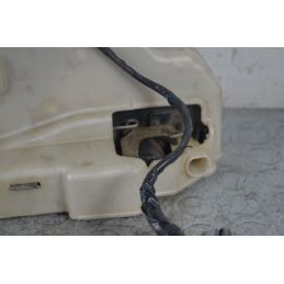 Serratura Porta Posteriore DX Peugeot 406 Dal 1995 al 2004 Cod PA6630FV  1732180952815