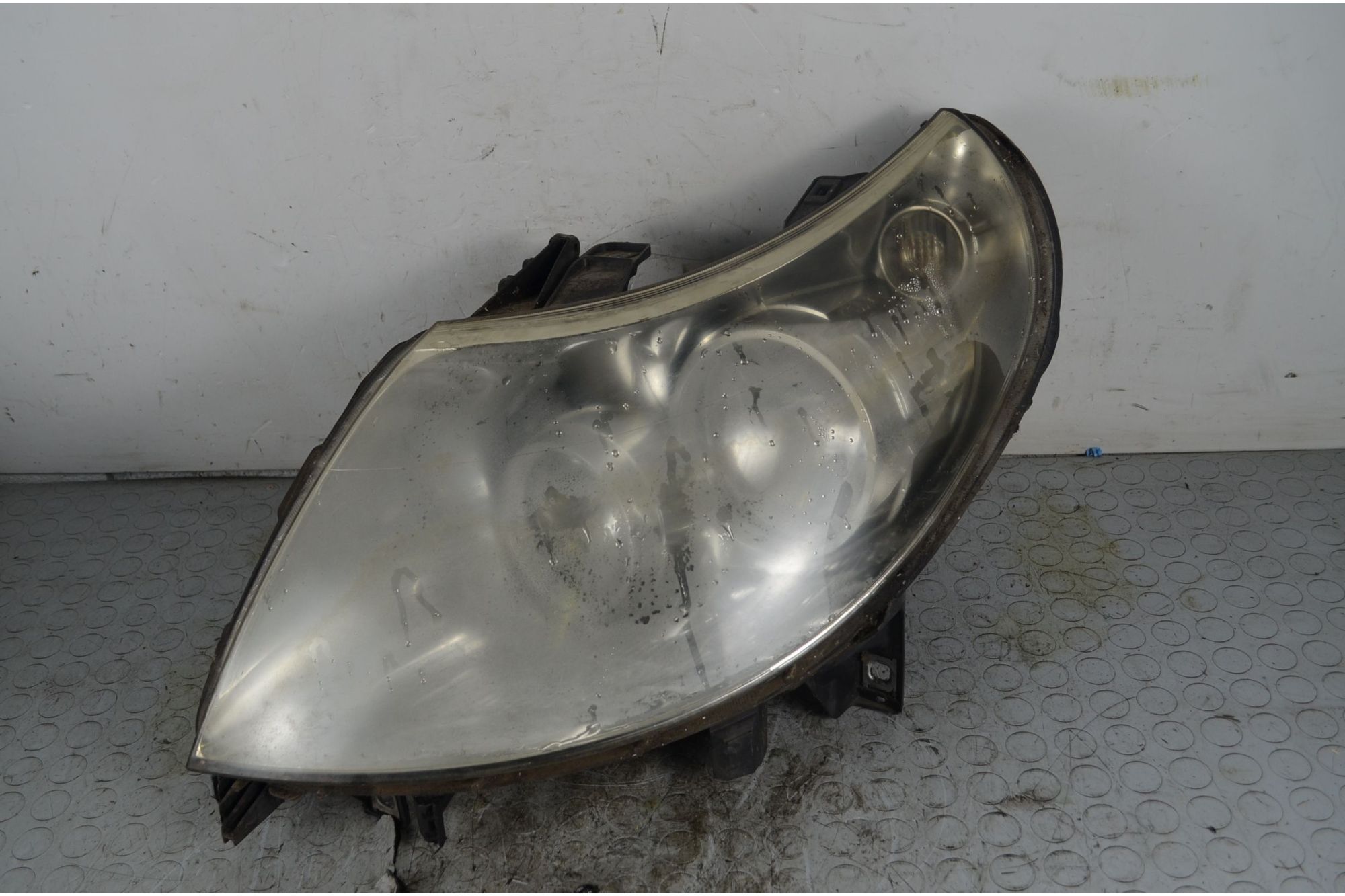 Faro Anteriore SX Fiat Ducato Dal 2006 al 2014 Cod 1369497080  1732182299512