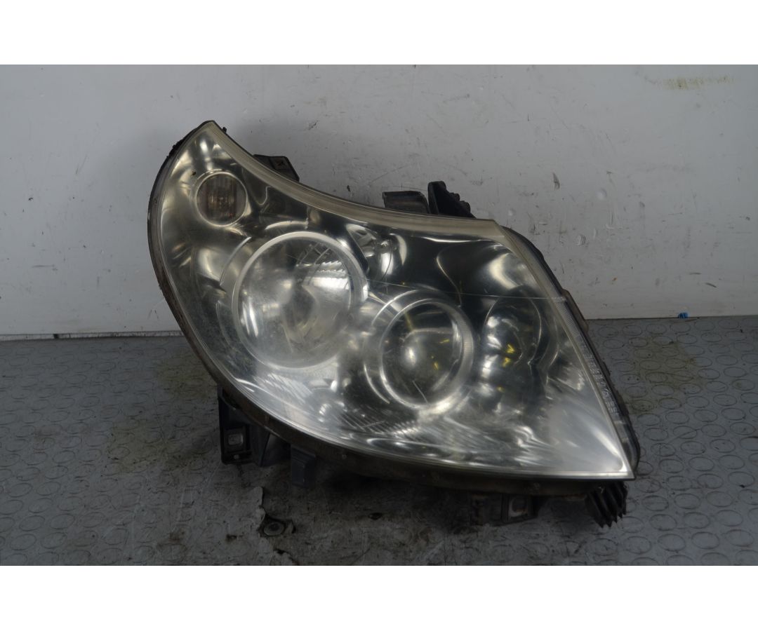 Faro Anteriore DX Fiat Ducato Dal 2006 al 2014 Cod 1369495080  1732182943569