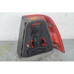 Fanale Stop Posteriore SX Volkswagen Bora Dal 1998 al 2005 Cod 1J5945095AA  1732185411508