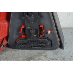 Fanale Stop Posteriore DX Volkswagen Bora Dal 1998 al 2005 Cod 1J5945096AB  1732185813968