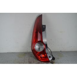 Fanale stop posteriore SX Opel Agila b Dal 2008 al 2016 Cod 93193683  1732187116753