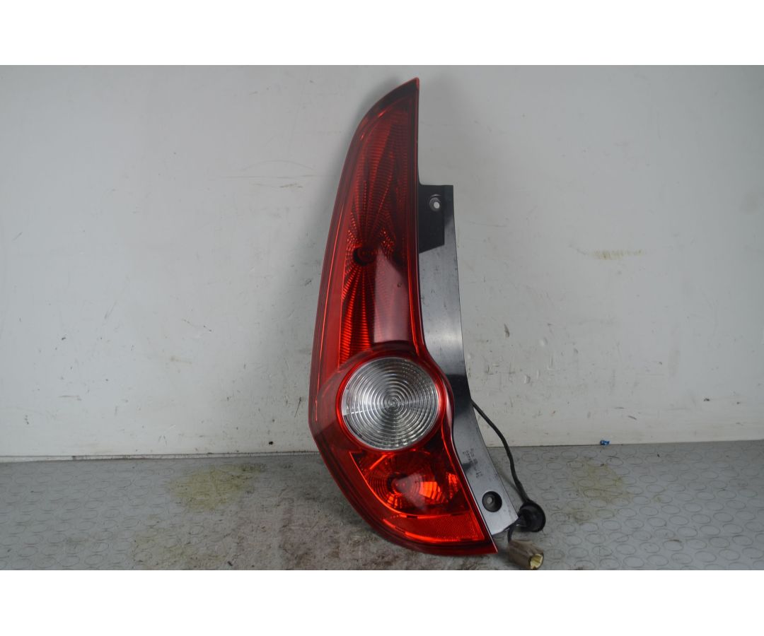 Fanale stop posteriore SX Opel Agila b Dal 2008 al 2016 Cod 93193683  1732187116753