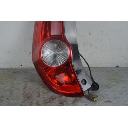 Fanale stop posteriore SX Opel Agila b Dal 2008 al 2016 Cod 93193683  1732187116753