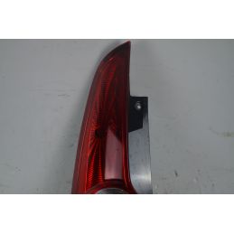 Fanale stop posteriore SX Opel Agila b Dal 2008 al 2016 Cod 93193683  1732187116753