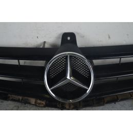 Griglia Paraurti Anteriore Mercedes Classe A W169 Dal 2004 al 2012 Cod A1698881260  1732194122389