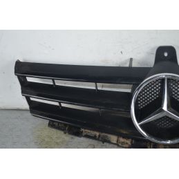 Griglia Paraurti Anteriore Mercedes Classe A W169 Dal 2004 al 2012 Cod A1698881260  1732194122389