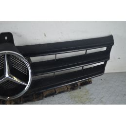 Griglia Paraurti Anteriore Mercedes Classe A W169 Dal 2004 al 2012 Cod A1698881260  1732194122389