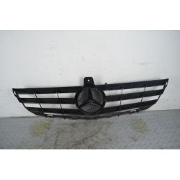 Griglia Paraurti Anteriore Mercedes Classe A W169 Dal 2004 al 2012 Cod A1698881260  1732194122389