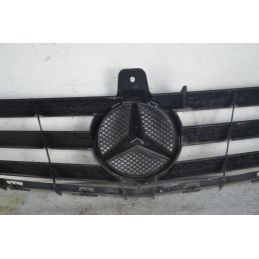 Griglia Paraurti Anteriore Mercedes Classe A W169 Dal 2004 al 2012 Cod A1698881260  1732194122389