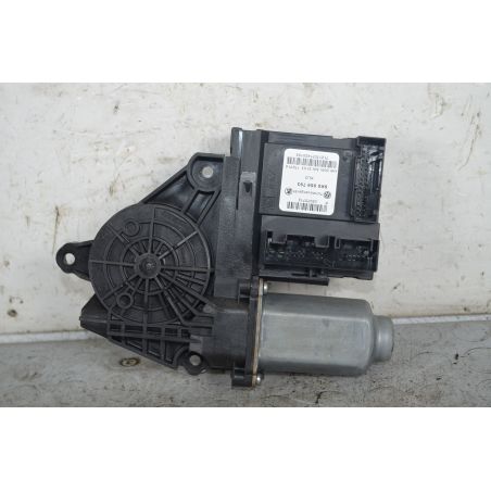 Motorino Alzacristalli Anteriore SX Volkswagen Touran Dal 2003 al 2010 Cod 5K0959793  1732197236564