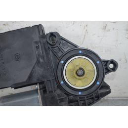 Motorino Alzacristalli Anteriore SX Volkswagen Touran Dal 2003 al 2010 Cod 5K0959793  1732197236564