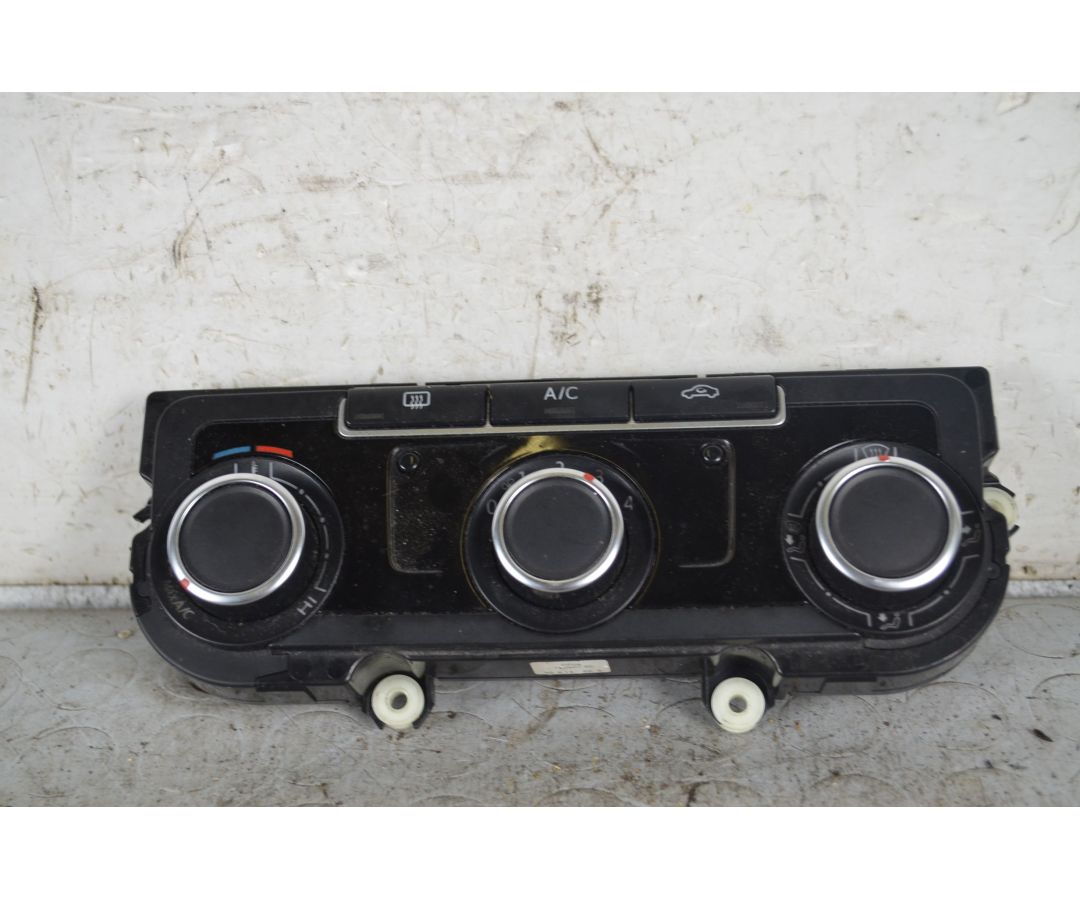 Controllo Comandi Clima Volkswagen Golf IV  Dal 2008 al 2012 Cod 5HB011292  1732202322770