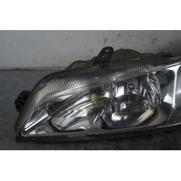 Faro Anteriore SX Peugeot 306 Dal 1993 al 2002 Cod 6204Q5  1732203703424