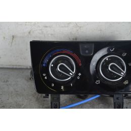 Controllo Comando Clima Fiat Ducato Dal 2006 al 2014 Cod 5U4845000  1732262958445