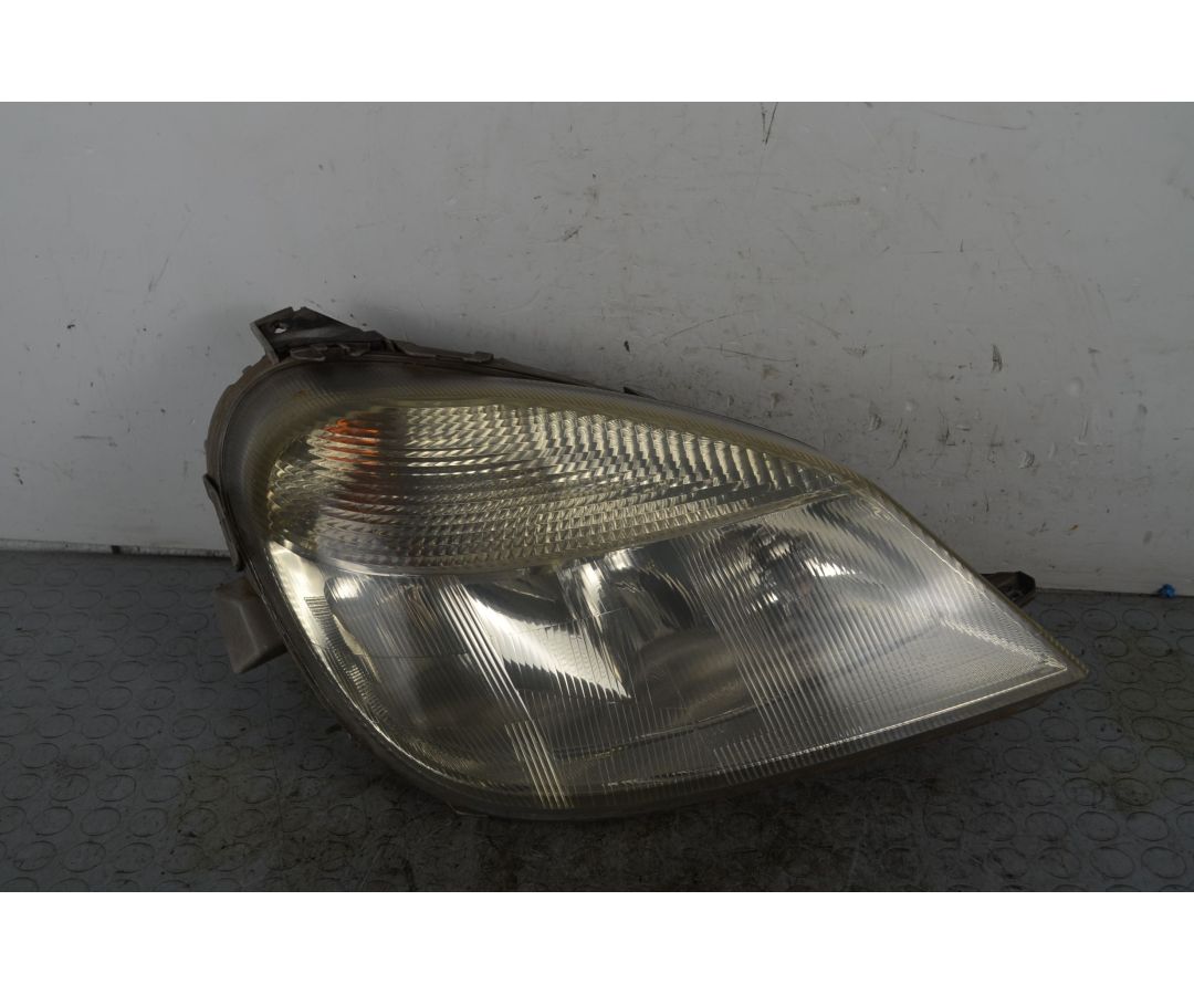 Faro Anteriore DX Mercedes Vaneo  Dal 2001 al 2005 Cod A4148200161  1732263512967