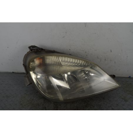 Faro Anteriore DX Mercedes Vaneo  Dal 2001 al 2005 Cod A4148200161  1732263512967