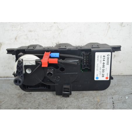 Controllo Comandi Clima Mercedes Vaneo Dal 2001 al 2005 Cod 4144460028  1732265200855