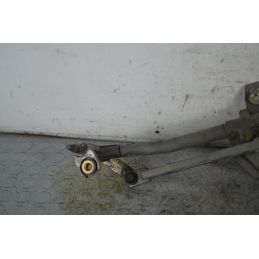 Motorino Tergicristalli Anteriore Volkswagen Bora Dal 1998 al 2005 Cod 1J1955113  1732266194696