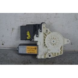 Motorino Alzacristalli porta Anteriore DX Volkswagen Golf IV Dal 1997 al 2007 Cod 1J4959812C013  1732266767159