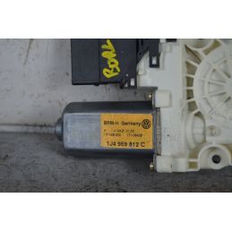 Motorino Alzacristalli porta Anteriore DX Volkswagen Golf IV Dal 1997 al 2007 Cod 1J4959812C013  1732266767159