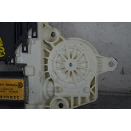 Motorino Alzacristalli porta Anteriore DX Volkswagen Golf IV Dal 1997 al 2007 Cod 1J4959812C013  1732266767159