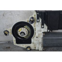 Motorino Alzacristalli porta Anteriore DX Volkswagen Golf IV Dal 1997 al 2007 Cod 1J4959812C013  1732266767159