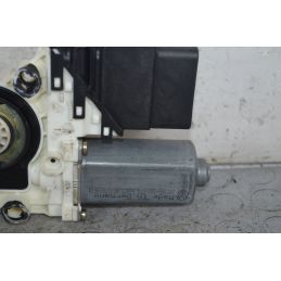 Motorino Alzacristalli porta Anteriore DX Volkswagen Golf IV Dal 1997 al 2007 Cod 1J4959812C013  1732266767159