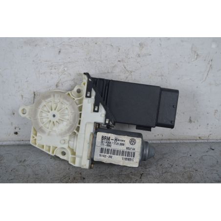 Motorino Alzacristalli Anteriore SX Volkswagen Golf IV Dal 1997 al 2007 Cod 1J4959801C  1732267140852