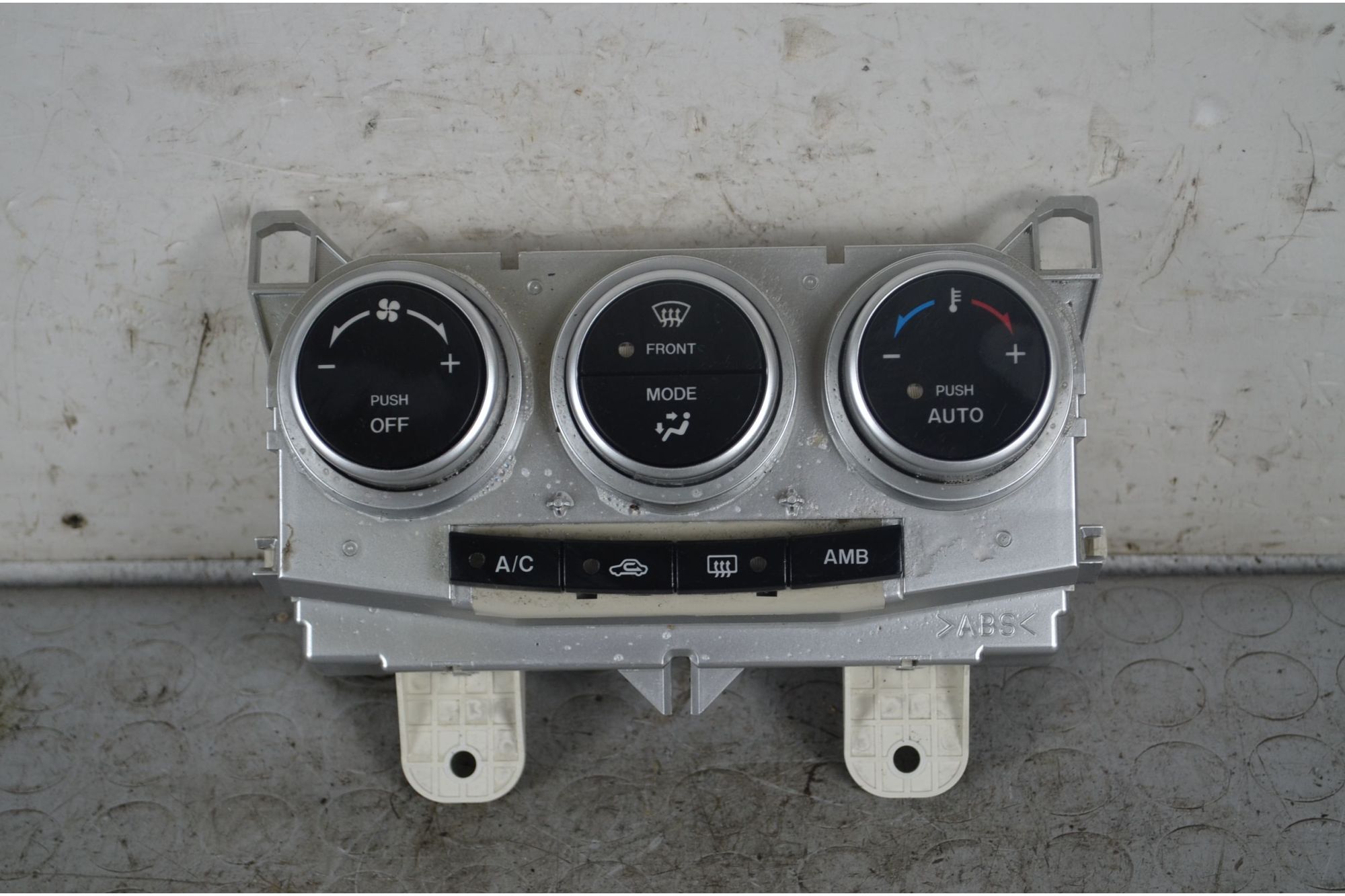 Controllo Comando Clima Mazda 5 dal 2005 al 2015 Cod K1900CC30  1732269493635