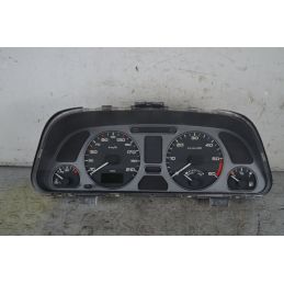 Strumentazione Contachilometri Completa Peugeot 306 Dal 1997 al 2007 Cod 9636739280  1732270077855