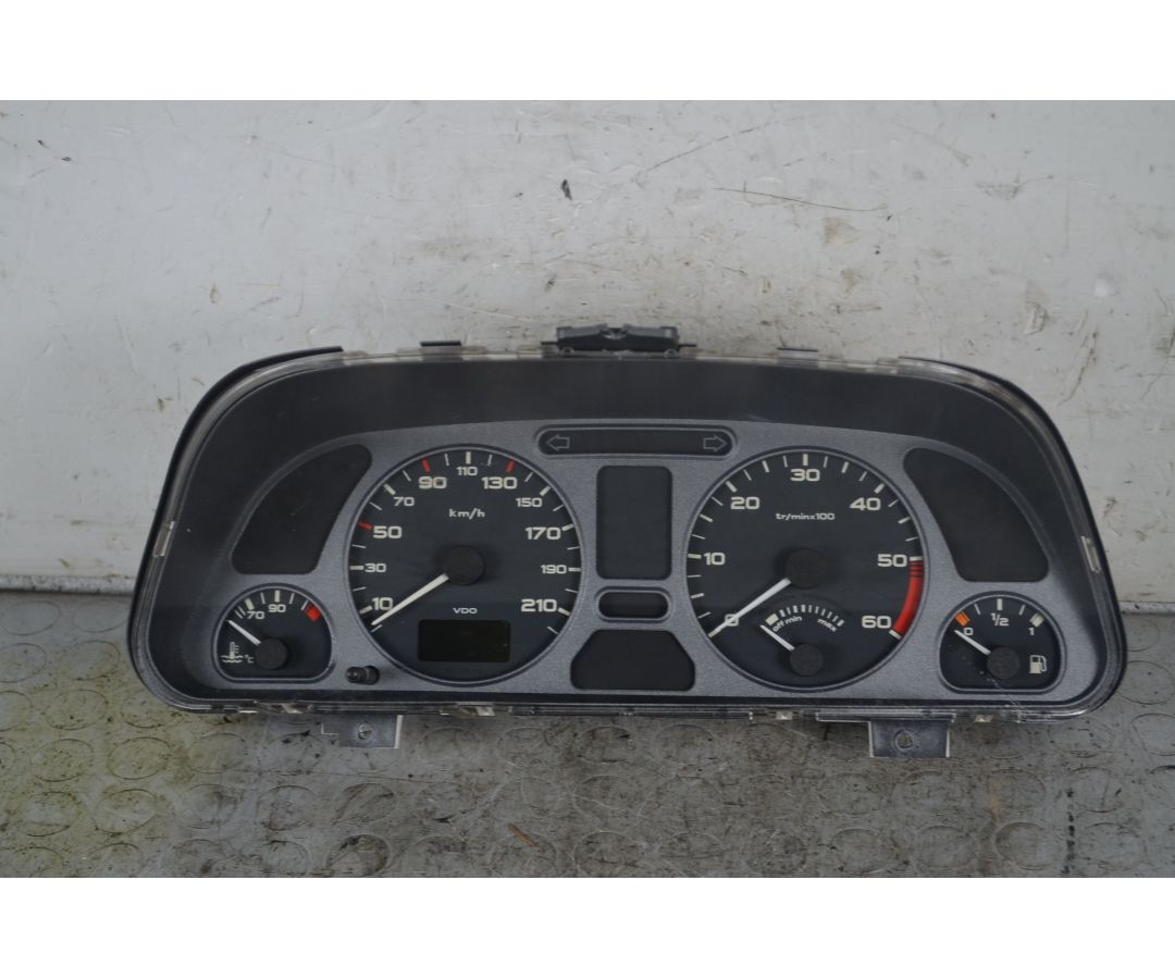 Strumentazione Contachilometri Completa Peugeot 306 Dal 1997 al 2007 Cod 9636739280  1732270077855