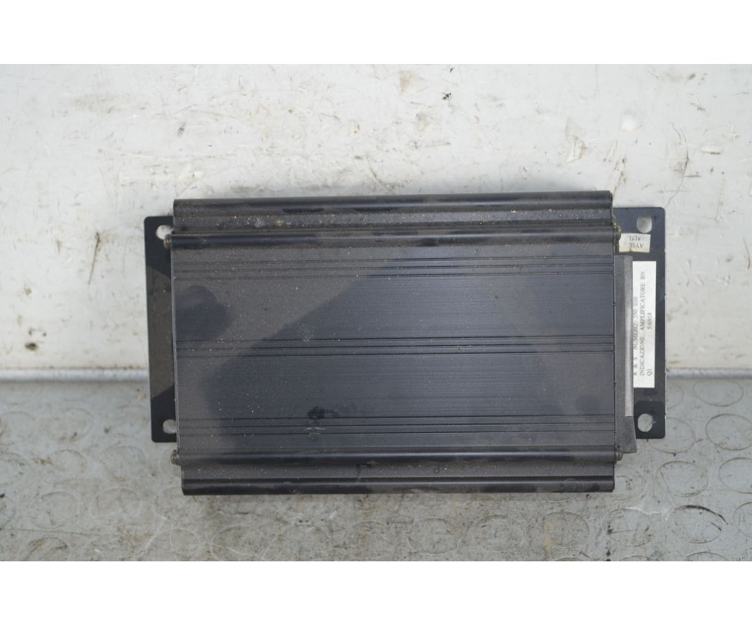 Amplificatore Radio Volkswagen Golf IV  Dal 1997 al 2007 Cod 467406850  1732519908612