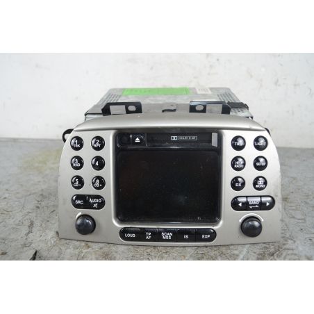 Autoradio Lancia Lybra Dal 1999 al 2006 Cod 8102000010  1732522341321