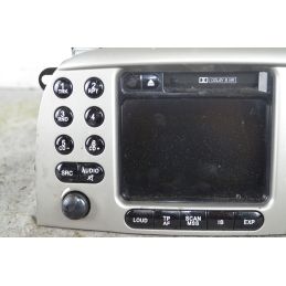 Autoradio Lancia Lybra Dal 1999 al 2006 Cod 8102000010  1732522341321