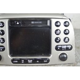 Autoradio Lancia Lybra Dal 1999 al 2006 Cod 8102000010  1732522341321