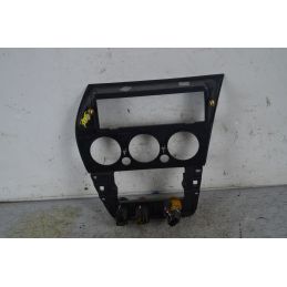 Mostrina Rivestimento Comando Clima e Autoradio Peugeot 306 dal 1992 al 1997  1732524133924