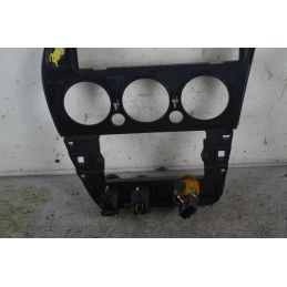 Mostrina Rivestimento Comando Clima e Autoradio Peugeot 306 dal 1992 al 1997  1732524133924