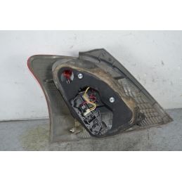 Fanale Stop Posteriore DX Toyota Yaris Dal 2005 al 2011 Cod 815510D251  1732524479107