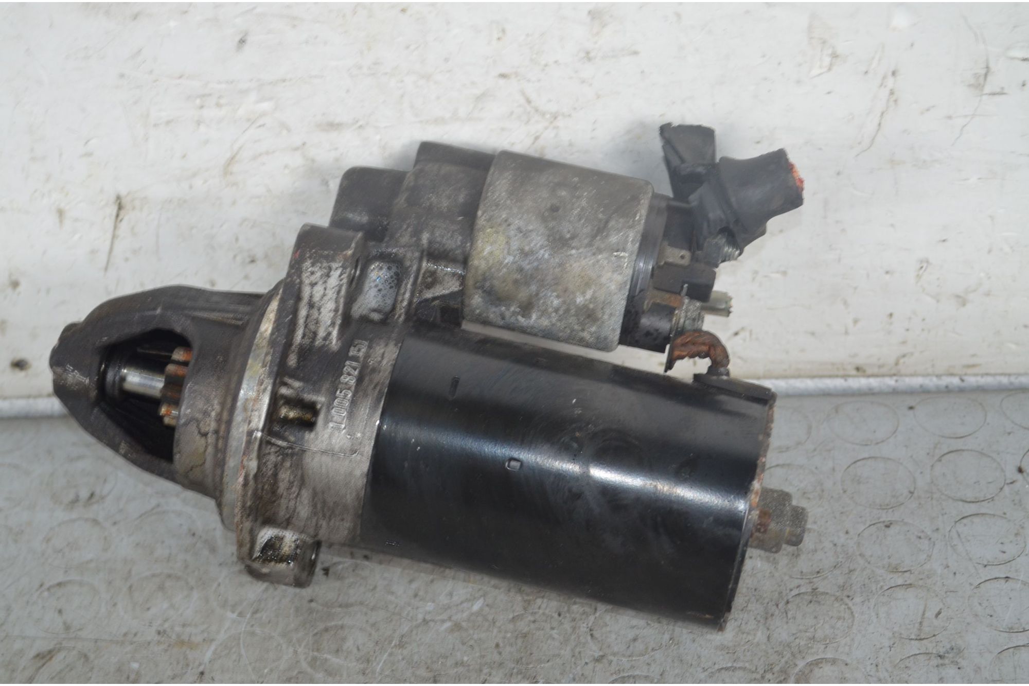 Motorino avviamento Volvo 940 Dal 1990 al 1998 Cod 1005821151  1732528598392