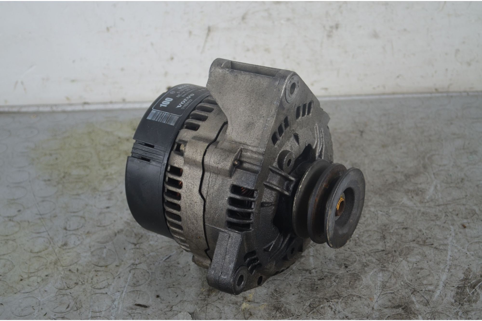 Alternatore Volvo Serie 940 Dal 1990 al 1998 Cod 0123500005  1732529582260