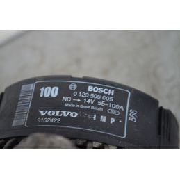 Alternatore Volvo Serie 940 Dal 1990 al 1998 Cod 0123500005  1732529582260