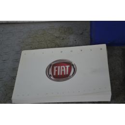 Libretto Uso e Manutenzione Fiat Doblo Dal 2009 al 2022  1732540483775