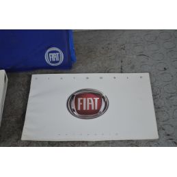 Libretto Uso e Manutenzione Fiat Doblo Dal 2009 al 2022  1732540483775